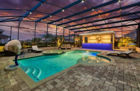 The Ultimate 8 Bedroom Villa on Encore Resort at Reunion, Orlando Villa 5592